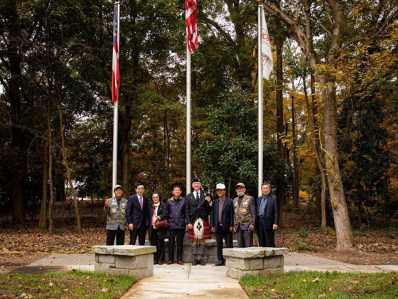 Veterans Day Ceremony