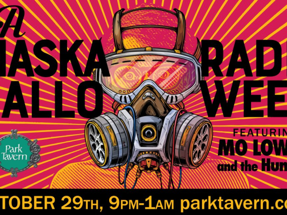 A Maskarade Halloween with Mo Lowda & The Humble