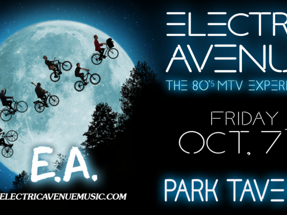 Electric Avenue The 80’s MTV Experience