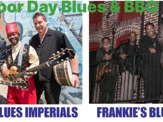 WRFG Labor Day Blues & BBQ