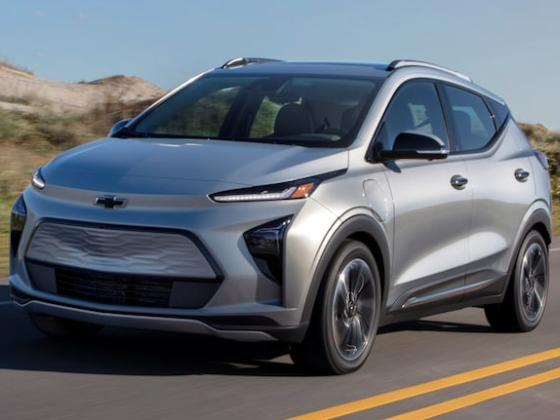 2023 Chevy Bolt EV, EUV Get Dramatic Price Cuts