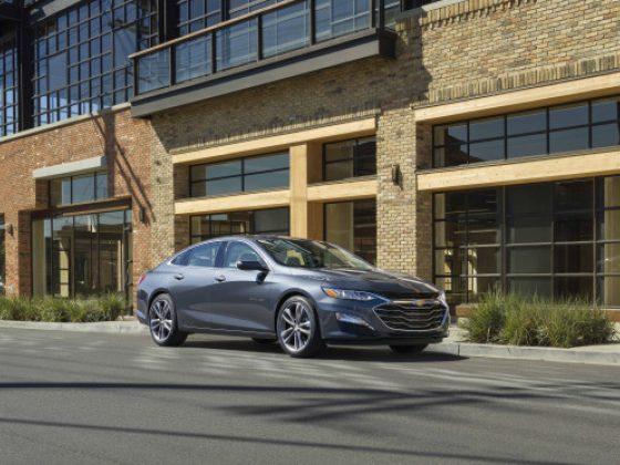 2023 Chevrolet Malibu