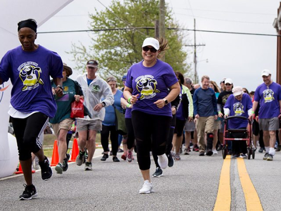 3RD ANNUAL 0.5K FUN RUN