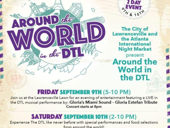 Around the World in the DTL