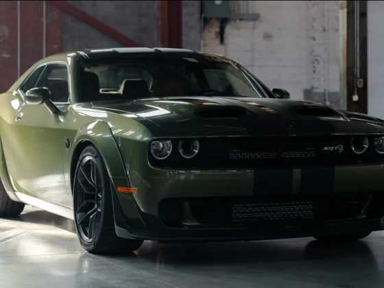 Dodge Offers Software Update To Help Stop Charger & Challenger Thefts
