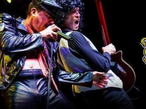 Queen Nation (Tribute to Queen)