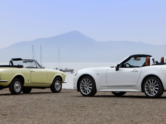 Car of the Week: the Fiat 124 Spider