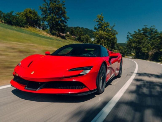 The SF90 Stradale is an electrified game changer for Ferrari