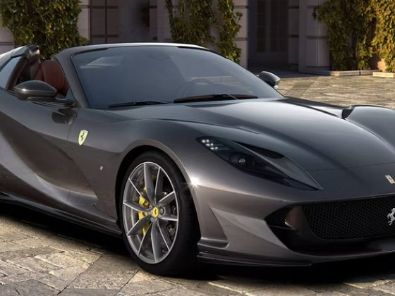 Why We Love The 2022 Ferrari 812 GTS