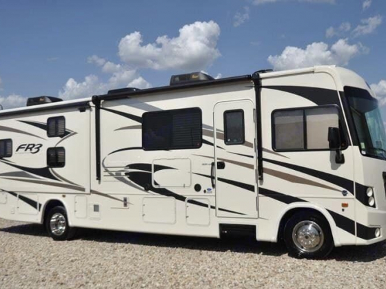 Forest River FR3 Bunkhouse