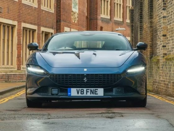 Why We Love The Ferrari Roma