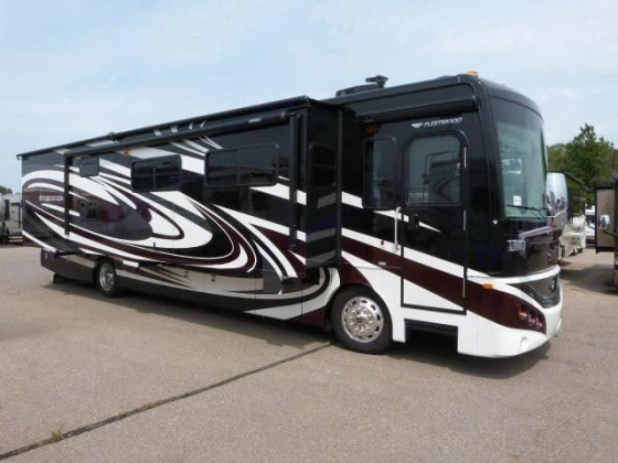 Fleetwood Expedition Bunkhouse Diesel