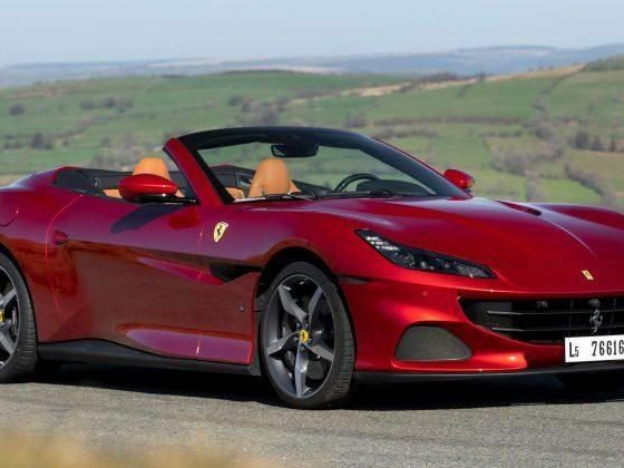 New Ferrari Portofino M 2021 Review