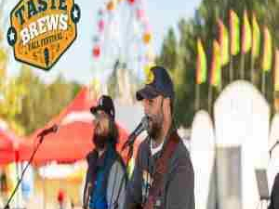 Taste and Brews Fall Fest