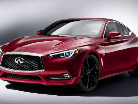 Infiniti Q60 Coupe Reportedly Being Retired In 2023