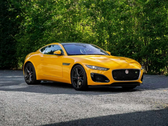 2023 Jaguar F-Type: Release Date, Price, & Specs