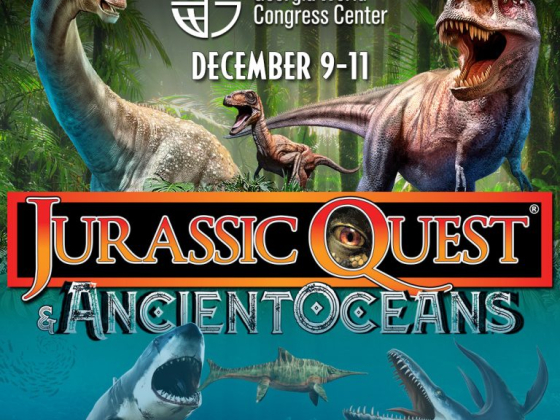 Jurassic Quest