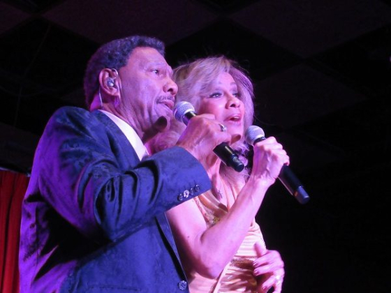 Marilyn McCoo and Billy Davis Jr.