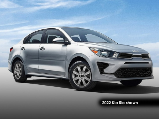 2023 Kia Rio