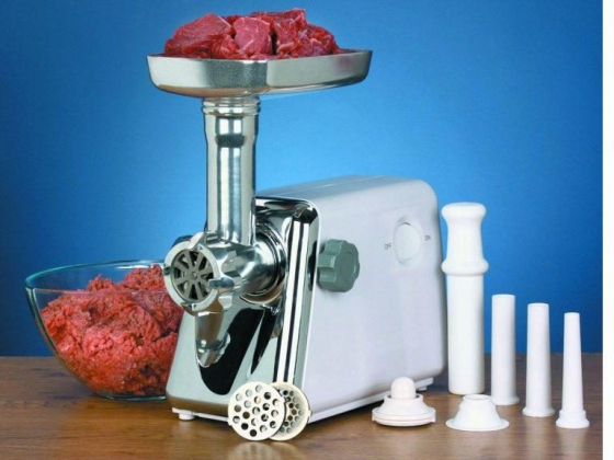 Electric Meat Grinder