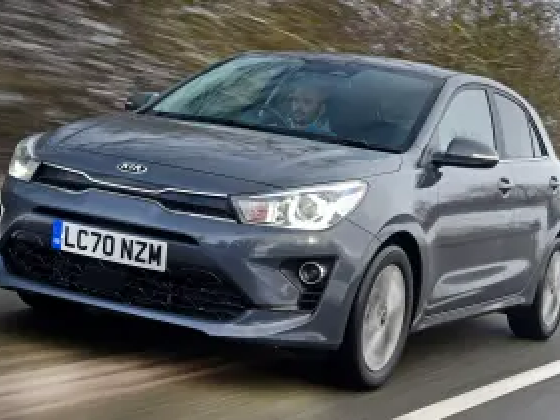 New Kia Rio 2021 Review