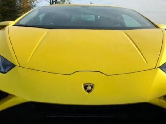 Lamborghini announces plan for a fully-electric car before 2030