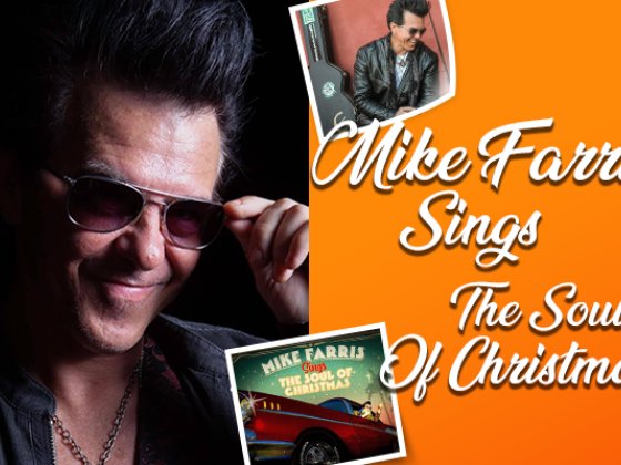 MIKE FARRIS SINGS! THE SOUL OF CHRISTMAS