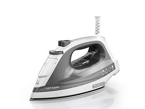 Black & Decker™ Compact Steam Iron