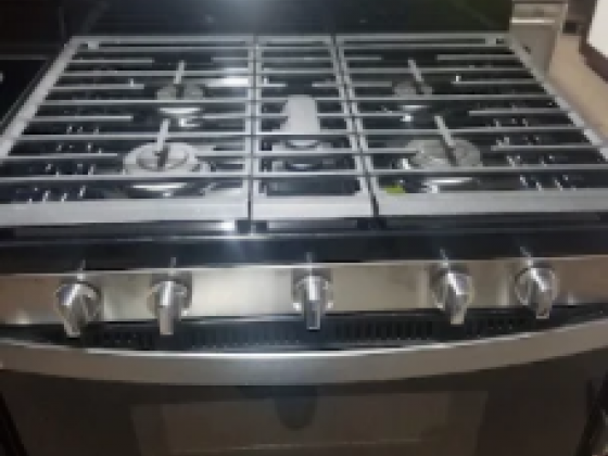 Whirlpool Electric Range available Now