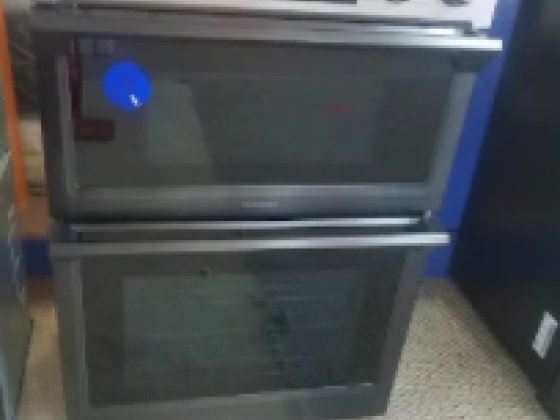 Never Used Samsung Microwave-oven 30"