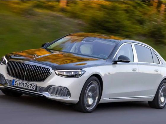 2022 Mercedes-Maybach S-Class First Drive Review: We’ll Have Everything, Please