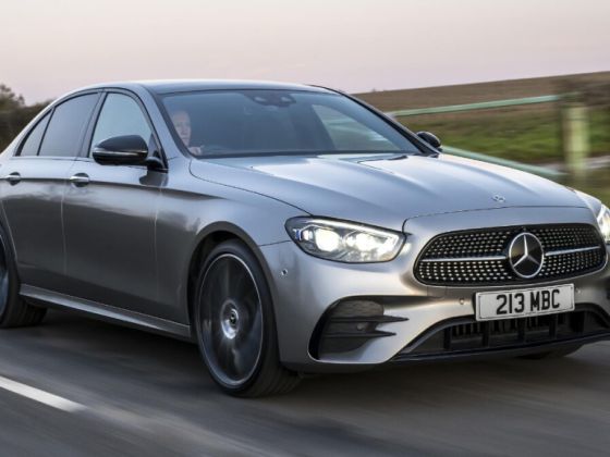 Review: Can the facelifted Merc E-Class still claim to be the S-Class’s mini-me?