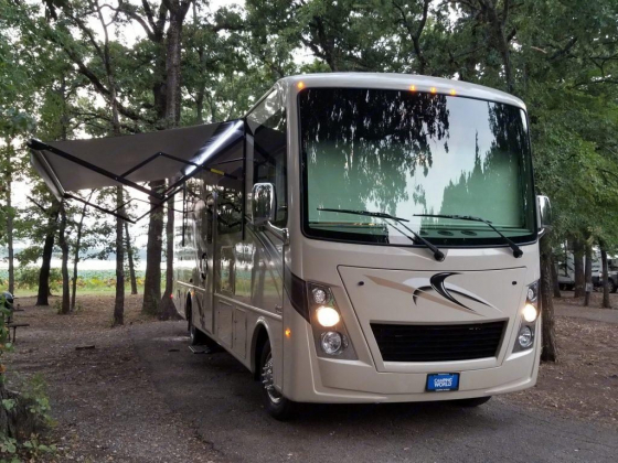 2018 Thor Motor Coach Freedom Traveler " Lucy "