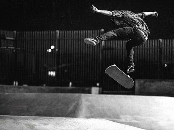 Spooktacular Skate Party