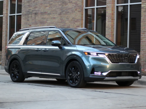 2022 Kia Carnival Review | Yes it's a minivan, yes it's a good one