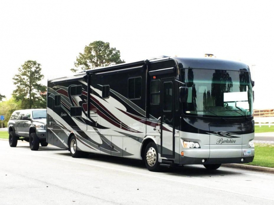 2013 Forest River Berkshire