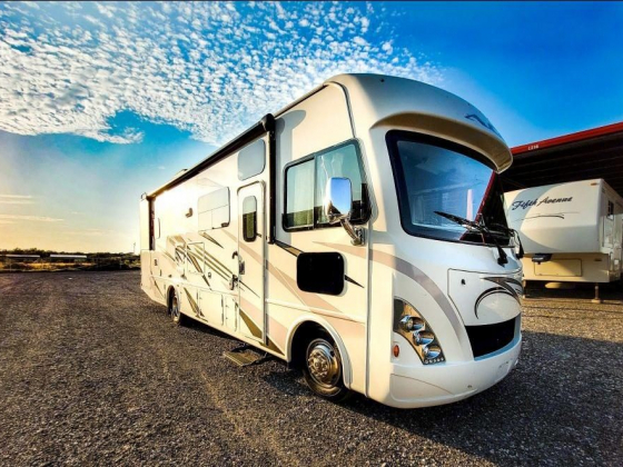 2018 Thor A.C.E 30.3