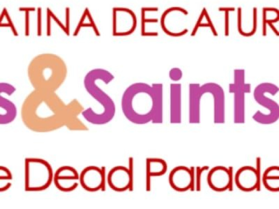 Haints & Saints/Day of the Dead Parade Decatur