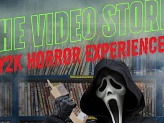 SAVE THE VIDEO STORE! AN IMMERSIVE FILM EXPERIENCE