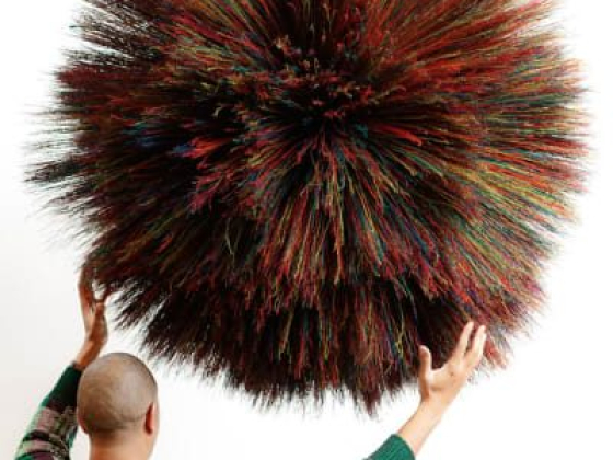 Stephen Burks Shelter in Place