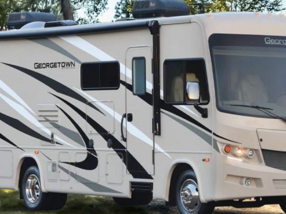 2017 Forest River Georgetown