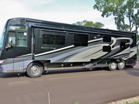 2017 Newmar Dutch Star