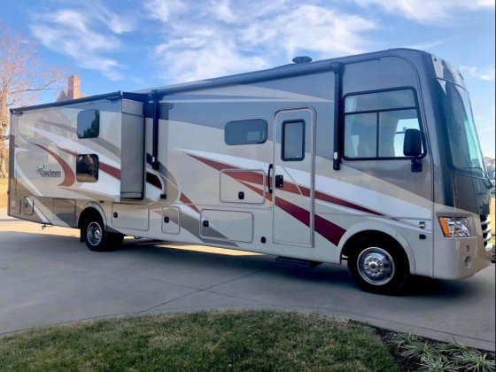 2020 Coachmen Mirada A-Class