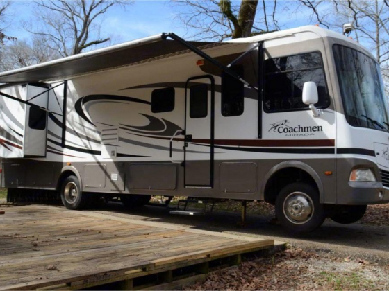 2011 Coachmen Mirada