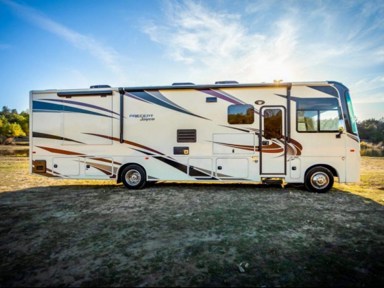2018 Jayco Precept