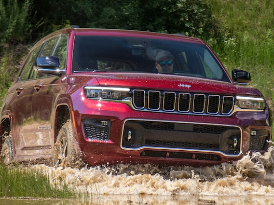 2021 Jeep Grand Cherokee L First Drive: Respect Earned
