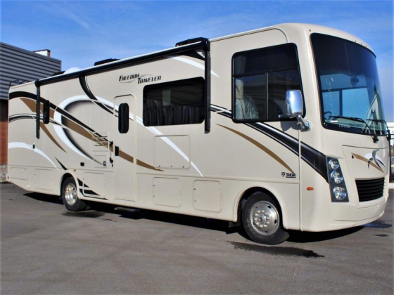 2020 Thor Motor Coach Freedom Elite