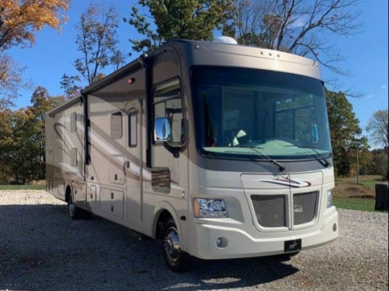 2015 Coachmen Mirada A-Class
