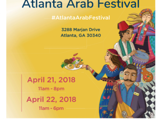 15th Annual Atlanta Arab Festival