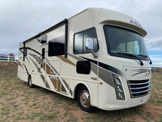 2020 Thor Motor Coach A.C.E